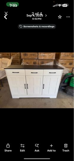 Kitchen Drawers