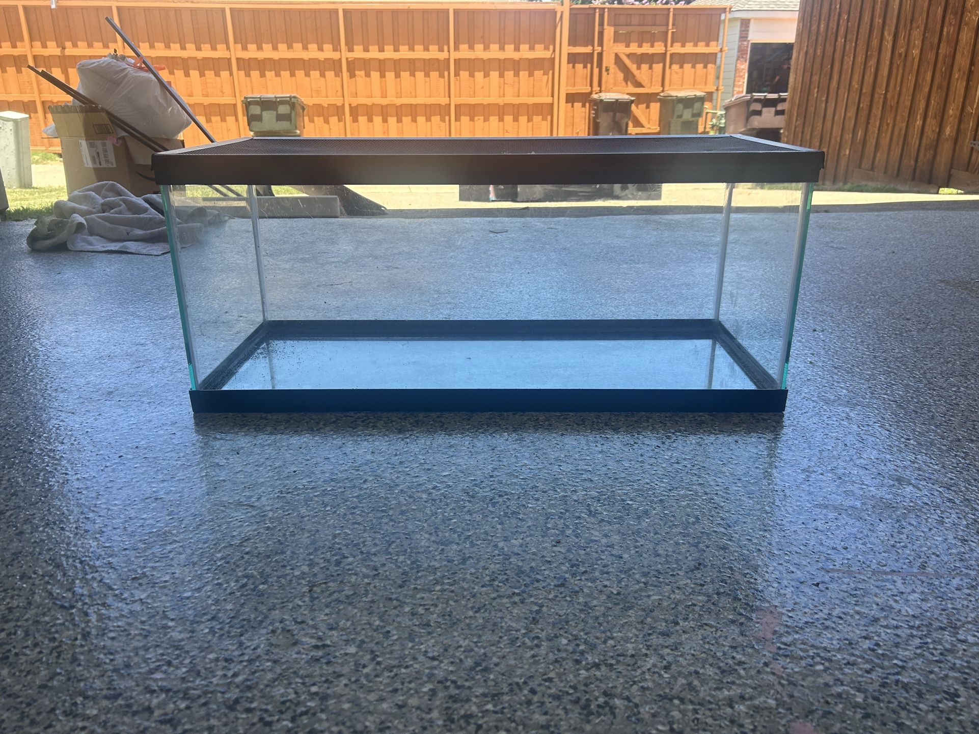 20 Gallon Long Tank