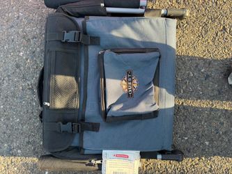 Quest stadium chair