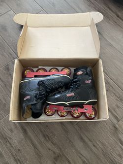 Gear Roller Hockey Varsity 11.5 Wheeled Blade