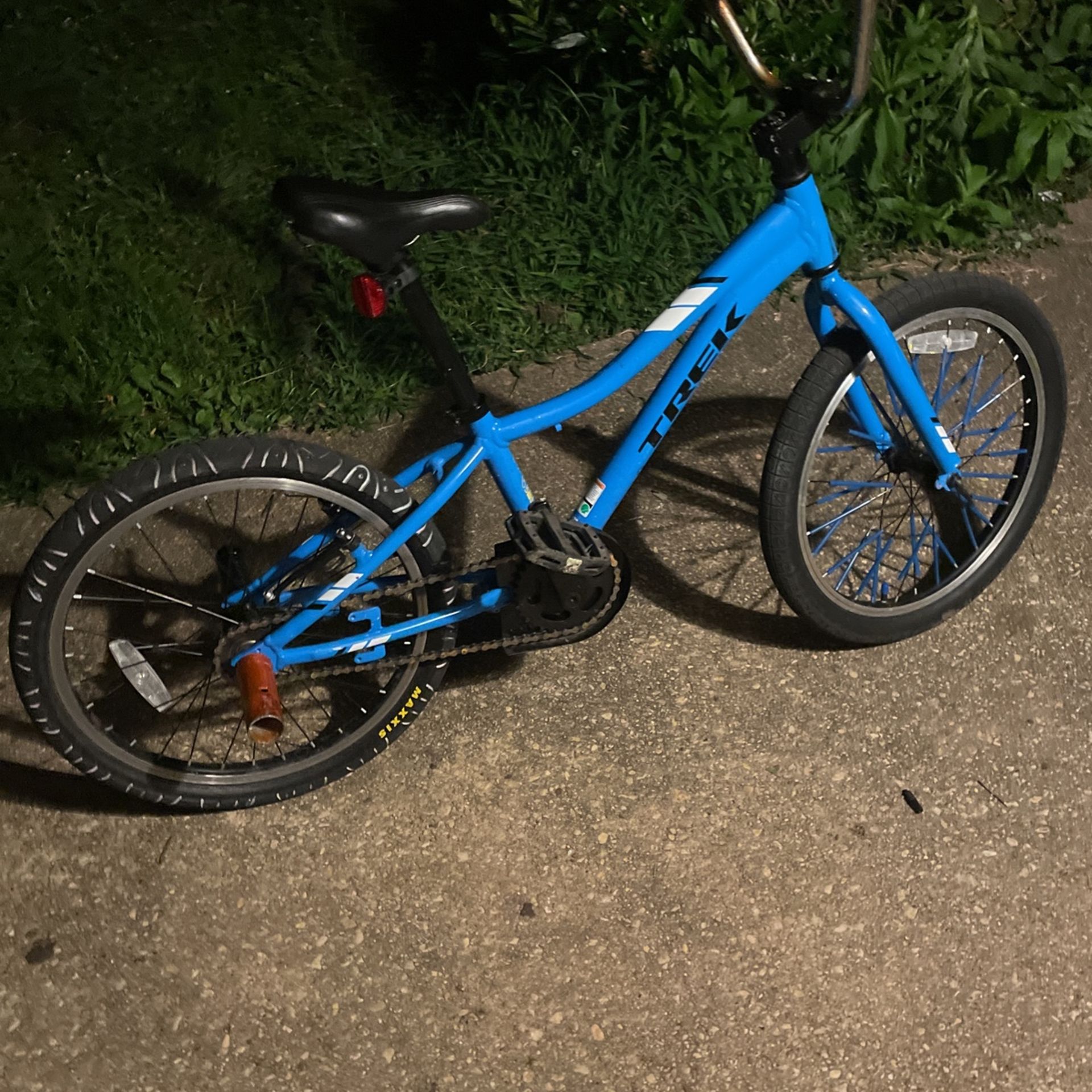 20’’ Trek