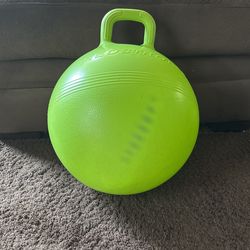 Hedstrom Kids Bouncing Ball