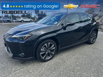 2025 Lexus UX 300h