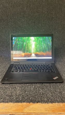 #4 Lenovo Thinkpad S1 yoga 12” touch/flip i5-4200U 4GB Ram 120Gb SSD win10 Pro fresh install 30 day warranty!!