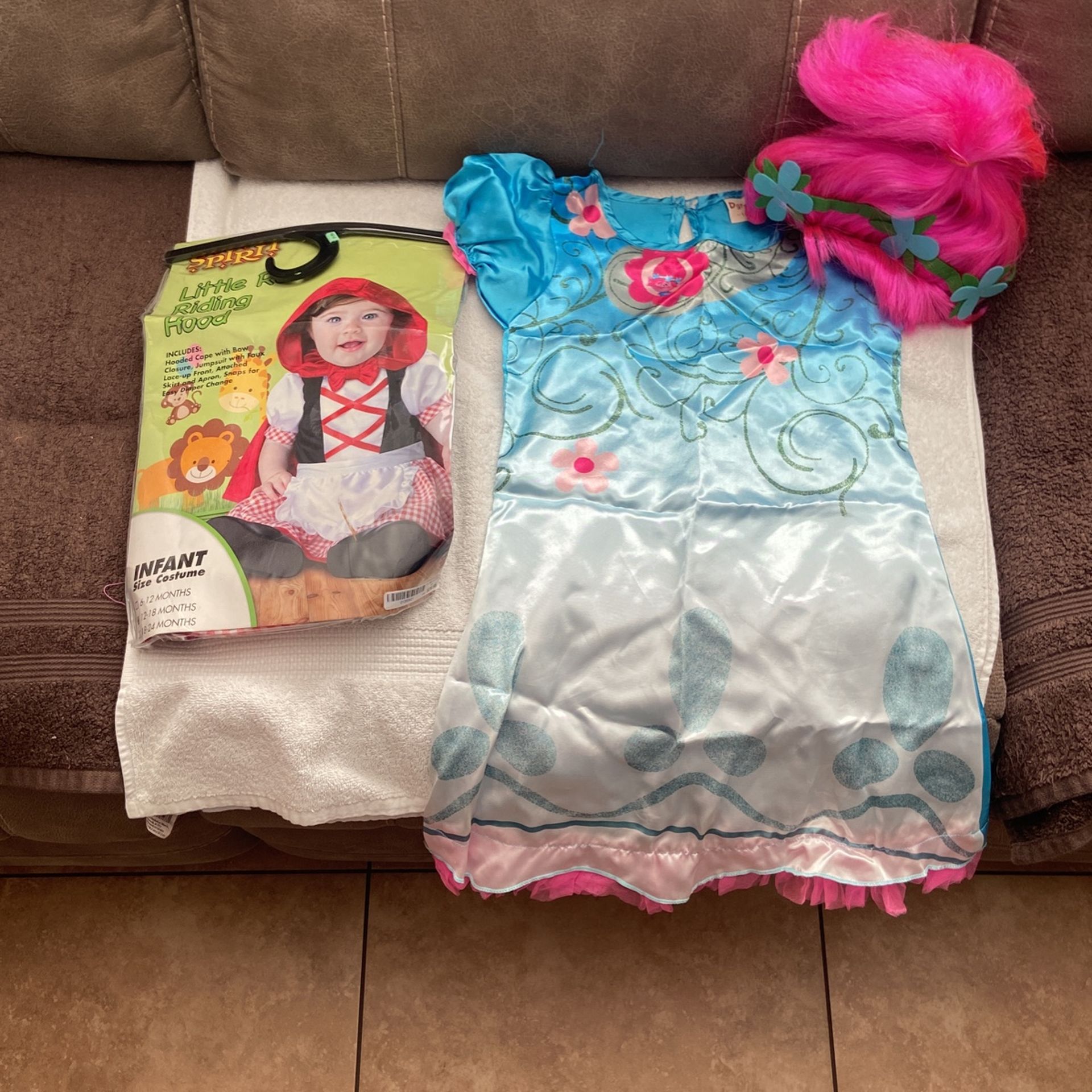 Halloween Costumes