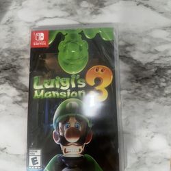 Luigi’s Mansion