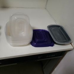 Food Storage Containers
