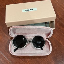 miumiu sunglasses
