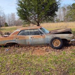 65 Chevy Impala