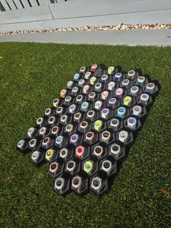 Moissanite g-shocks