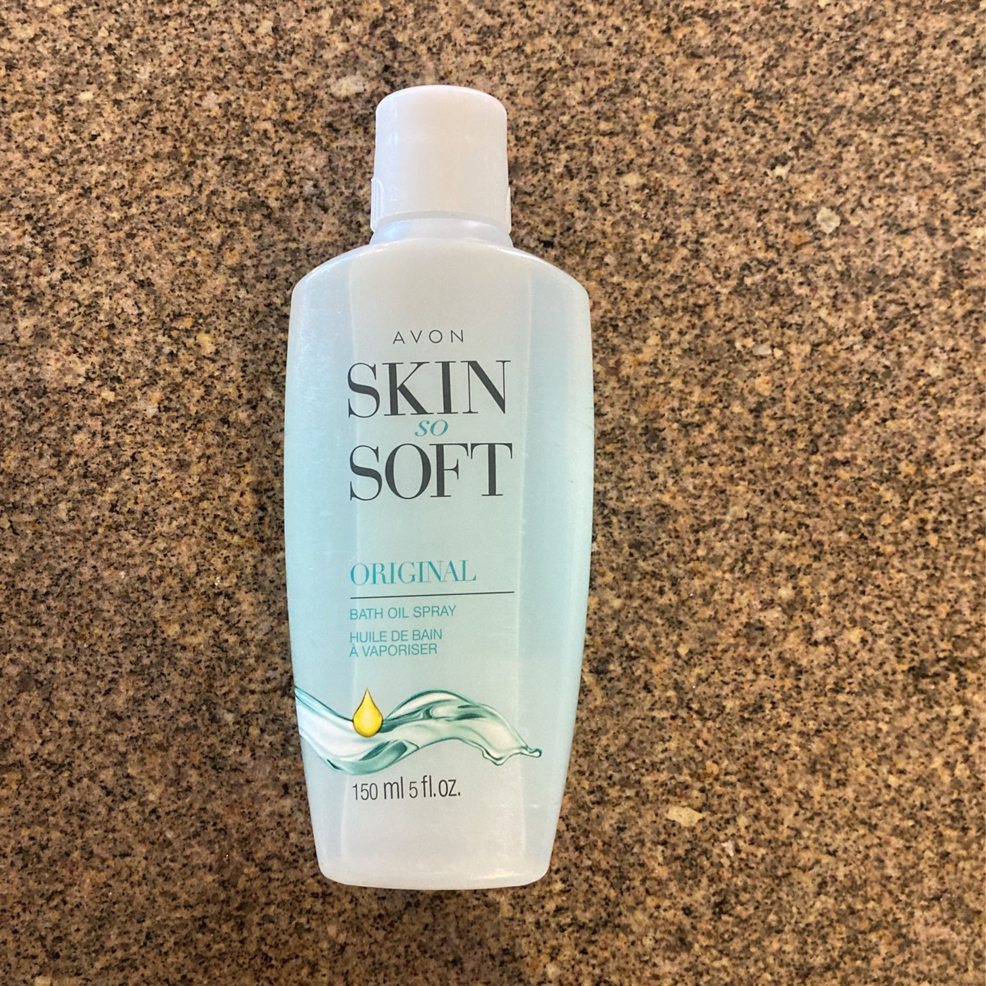 Avon skin So Soft 5 Oz Sealed!