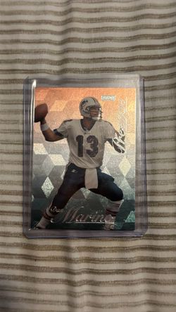 Miami dolphins football trading cards