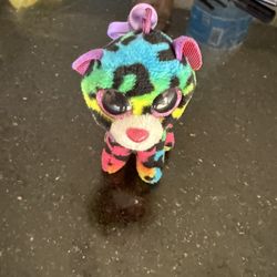 Ty Beanie Boo keychain 