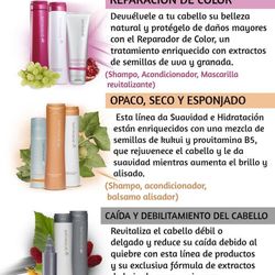 Shampoos