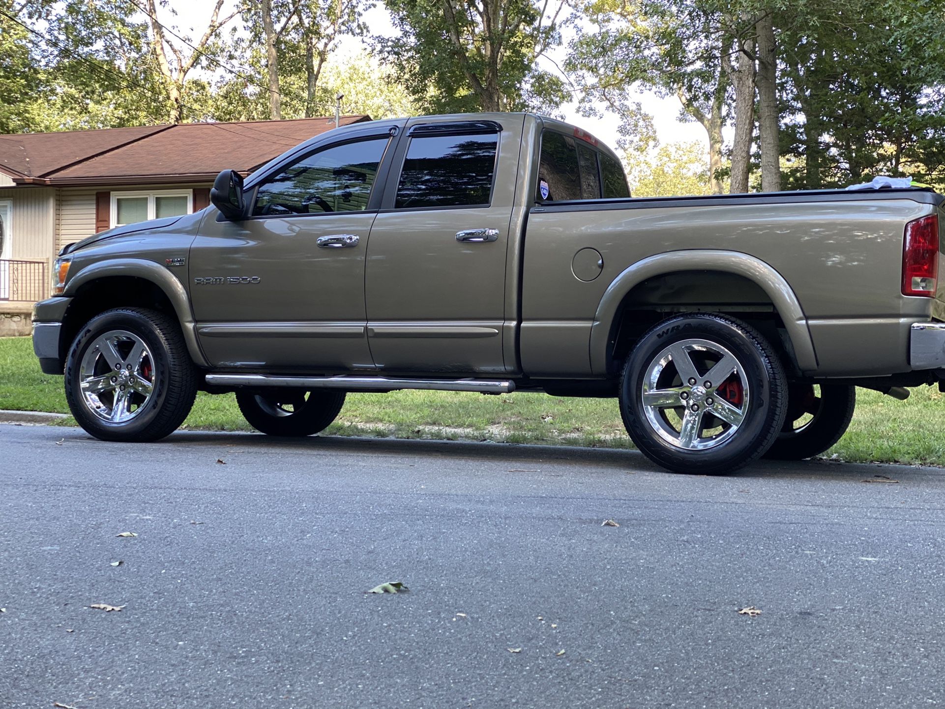 2006 Dodge Ram 1500