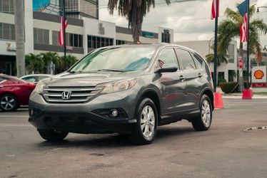 2014 Honda CR-V