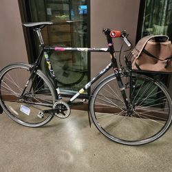 All City Big Block 58cm Custom Built