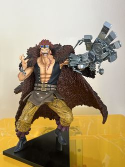 Large One Piece Figure 