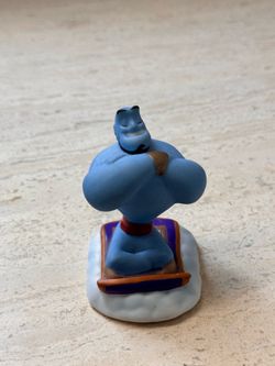 Genie Vintage Disney Porcelain Collection
