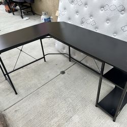 L shaped Corner Desk