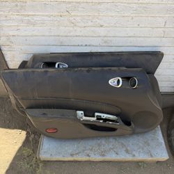 Nissan 350z Parts 