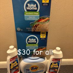 Tide Pod Bundle 
