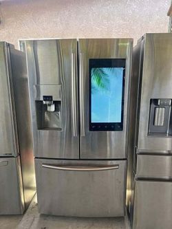 Refrigerator smart