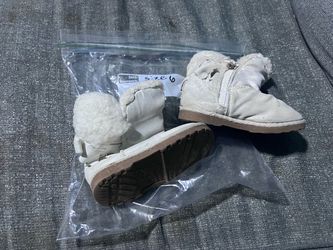 Toddler Boots Size 6c