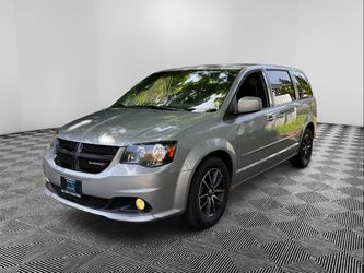2015 Dodge Grand Caravan