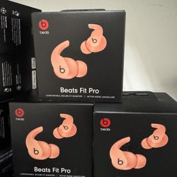 Beats Fit Pro – Brand New Sealed 🎧