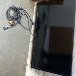 flat screen TV in excellent condition