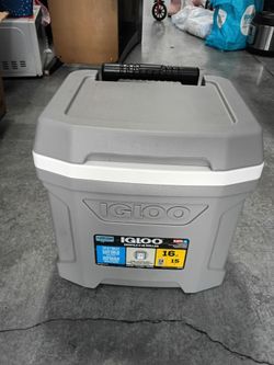Small ice chest