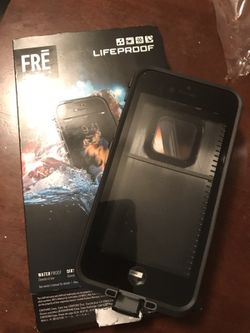 iPhone 7 lifeproof