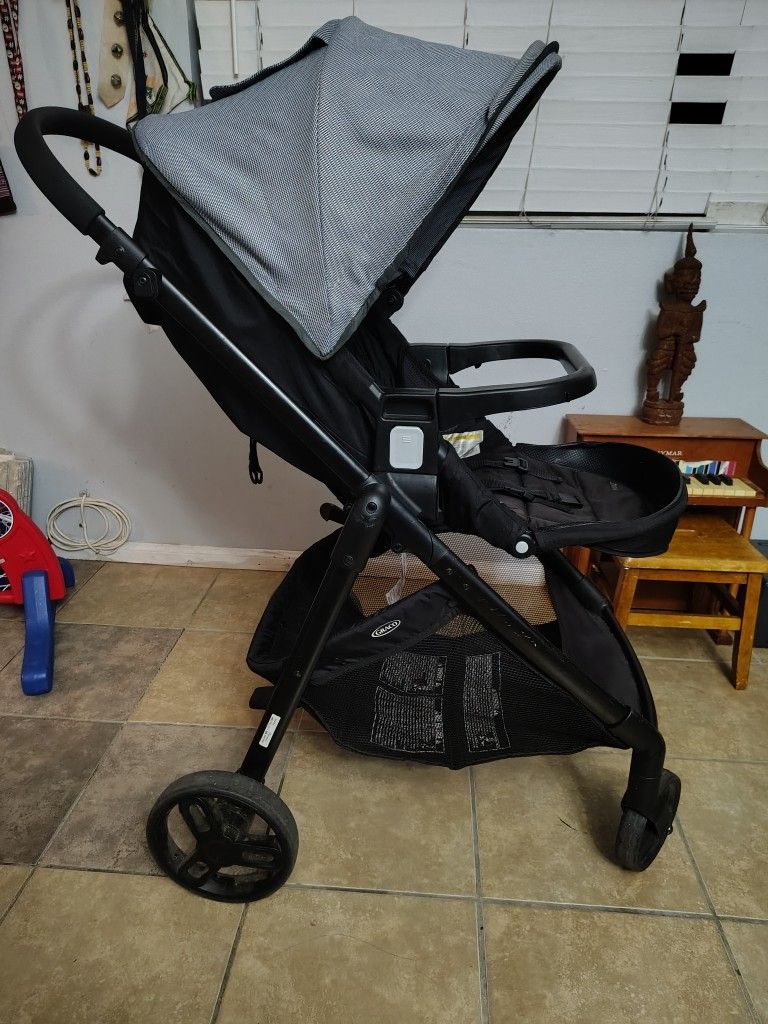 Graco Modes Basix Travel System