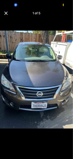 2014 Nissan Sentra