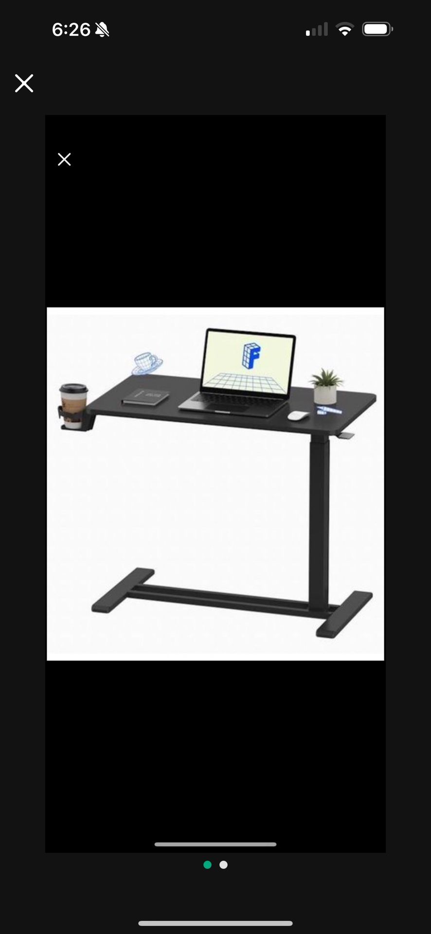 Bedside Table