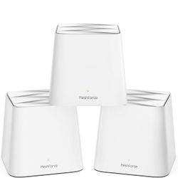 MESHFORCE M1 MESH WIFI SYSTEM