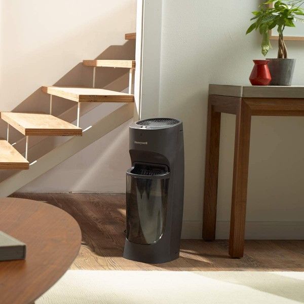 *Brand New* Honeywell Top Fill Tower Humidifier, Digital Humidistat, Black

