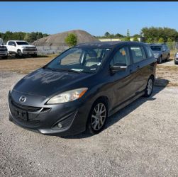 2013 Mazda Mazda5