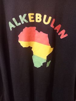 Alkebulan Thrift Shirt