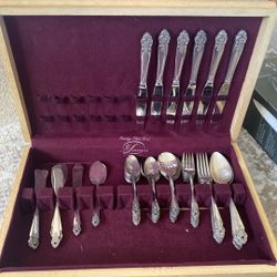 Partially Complete Dinnerware Set