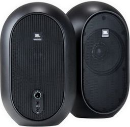 JBL One Series 104 Compact Powered Monitors
