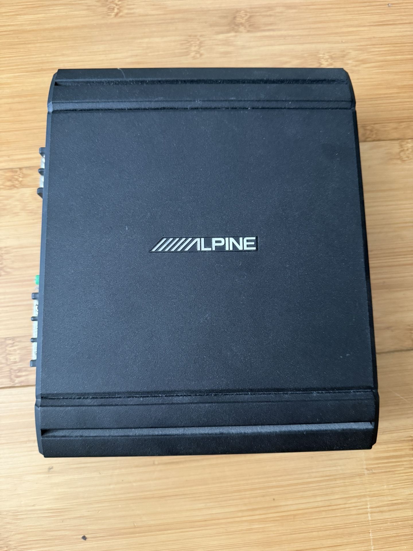 Rockford Fosgate 10” Subwoofer P3D2-10 & Alpine Amplifier MRV-F300