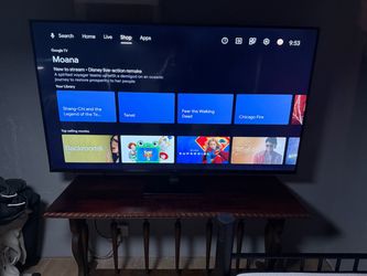 TCL 70 inch Android Smart TV Large Flat Screen Google TV