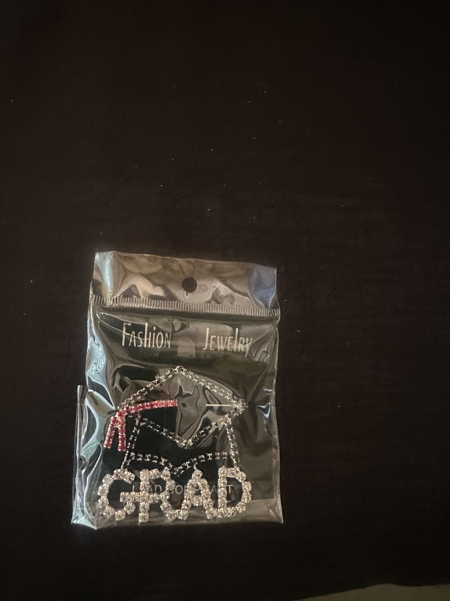 graduation pin