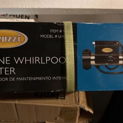 Jacuzzi Inline Whirlpool Heater