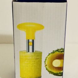 NEW Pineapple Core Remover