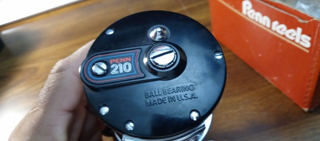 Penn 210ms Fishing Reel