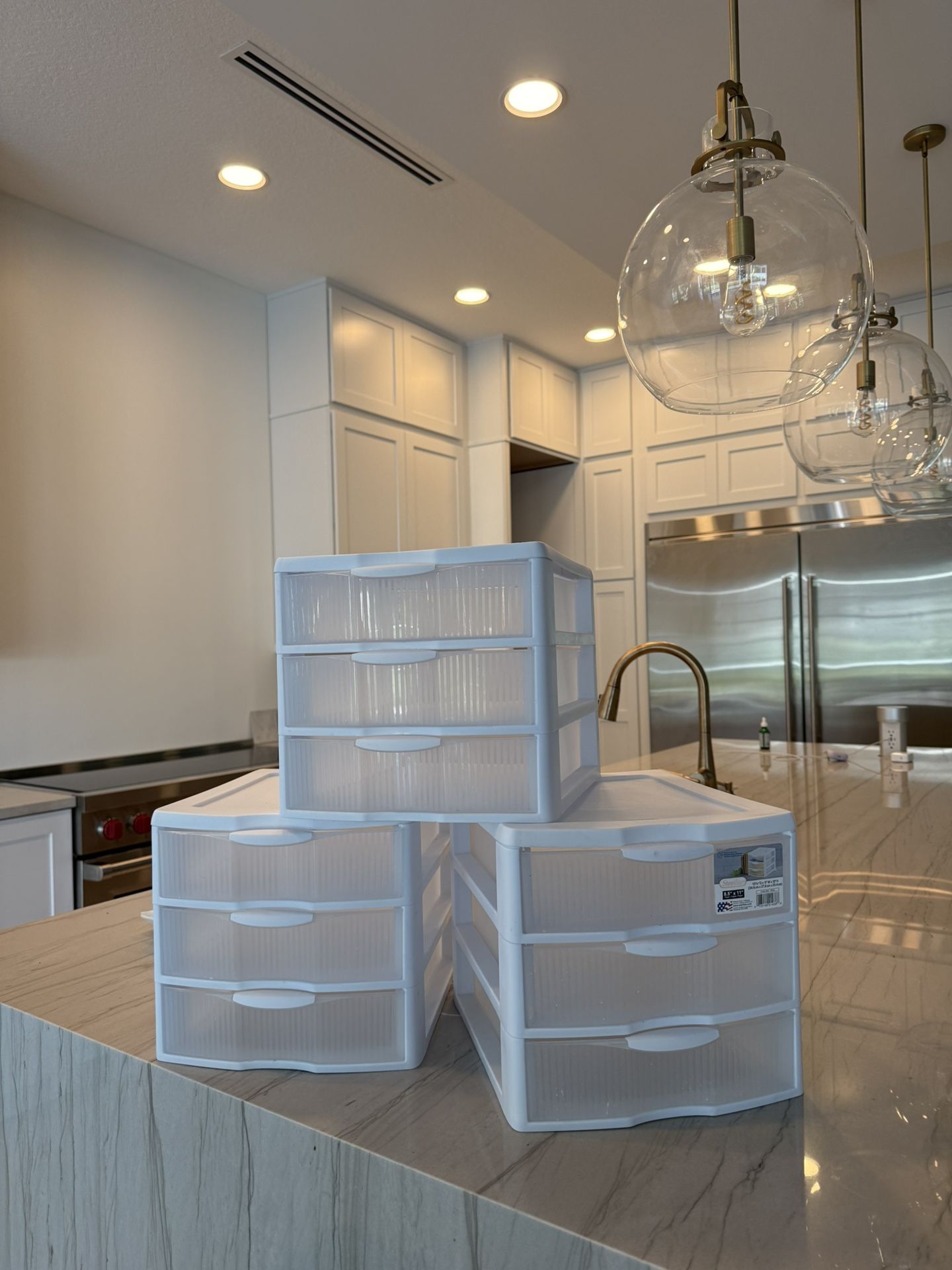 Stearlite 8.5” X 11” Storage