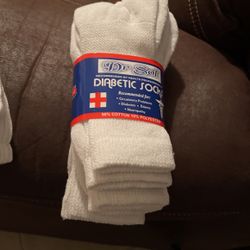 Diabetic socks